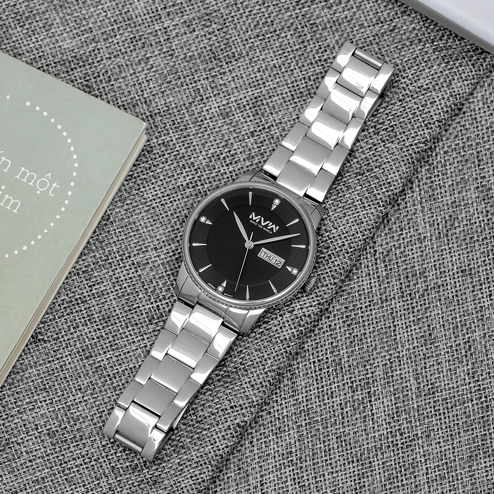 Đồng hồ MVW 41.5 mm Nam MS080-01