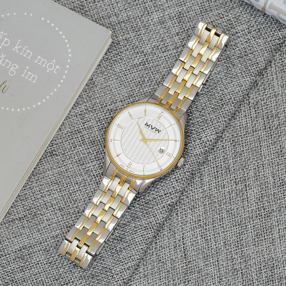 Đồng hồ MVW 41.5 mm Nam MS082-01