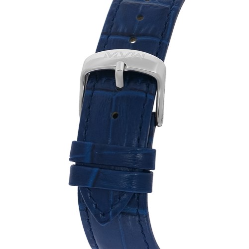 Đồng hồ MVW Sport 43 mm Nam ML072-01 Màu Xanh Dương