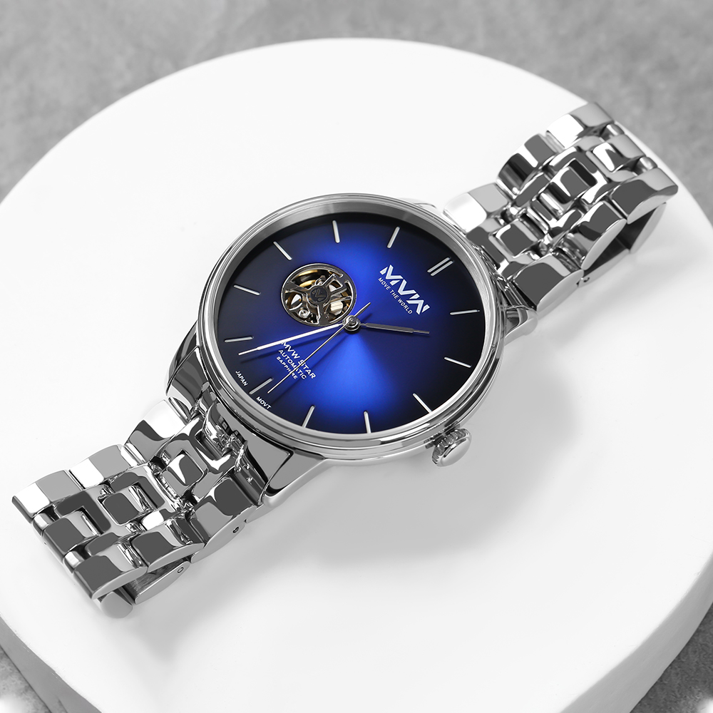 Đồng hồ MVW STAR 43 mm Nam MSA002-01