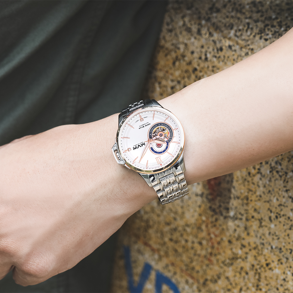 Đồng hồ MVW STAR 41.5 mm Nam MSA003-01