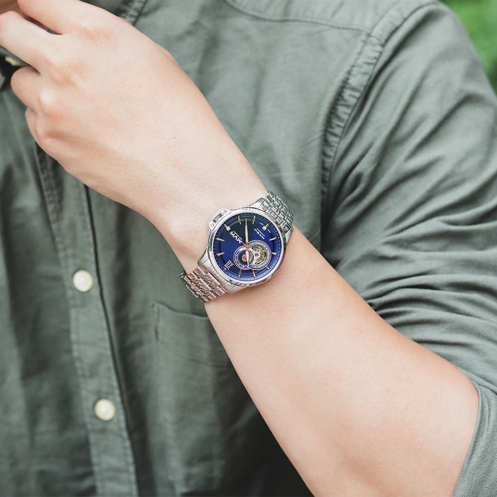 Đồng hồ MVW STAR 41 mm Nam MSA003-03