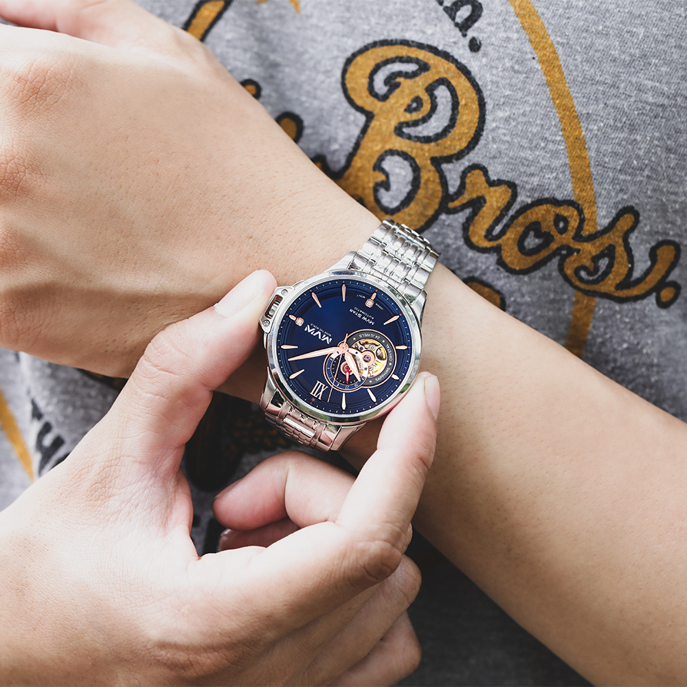 Đồng hồ MVW STAR 41 mm Nam MSA003-03