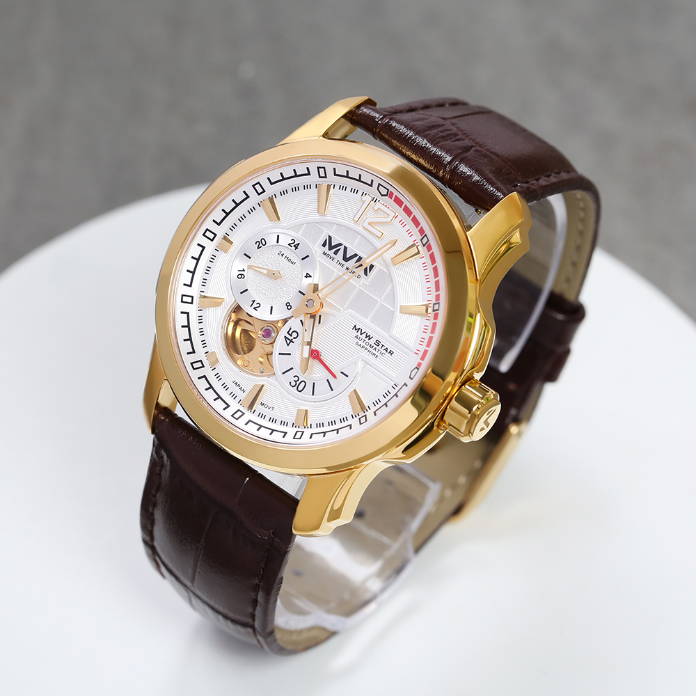 Đồng hồ MVW STAR 40 mm Nam MLA006-01