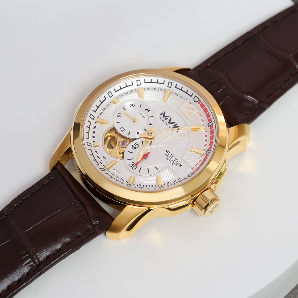 Đồng hồ MVW STAR 40 mm Nam MLA006-01