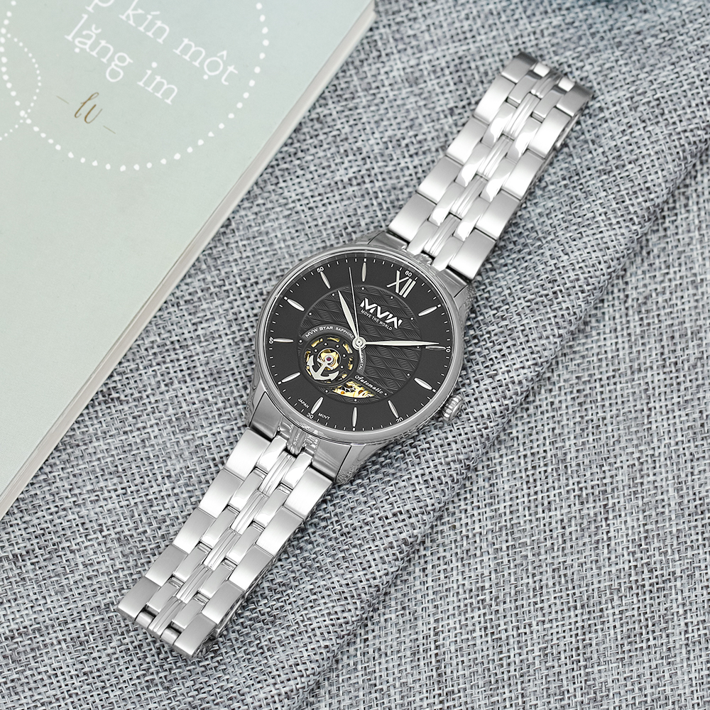 Đồng hồ MVW STAR 42 mm Nam MSA004-01