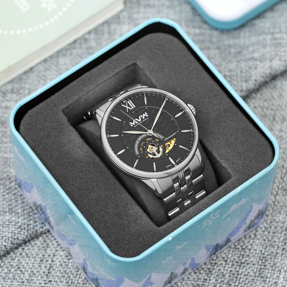 Đồng hồ MVW STAR 42 mm Nam MSA004-01