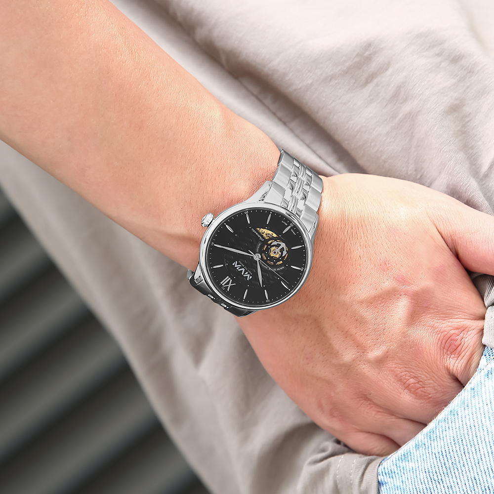 Đồng hồ MVW STAR 42 mm Nam MSA004-01