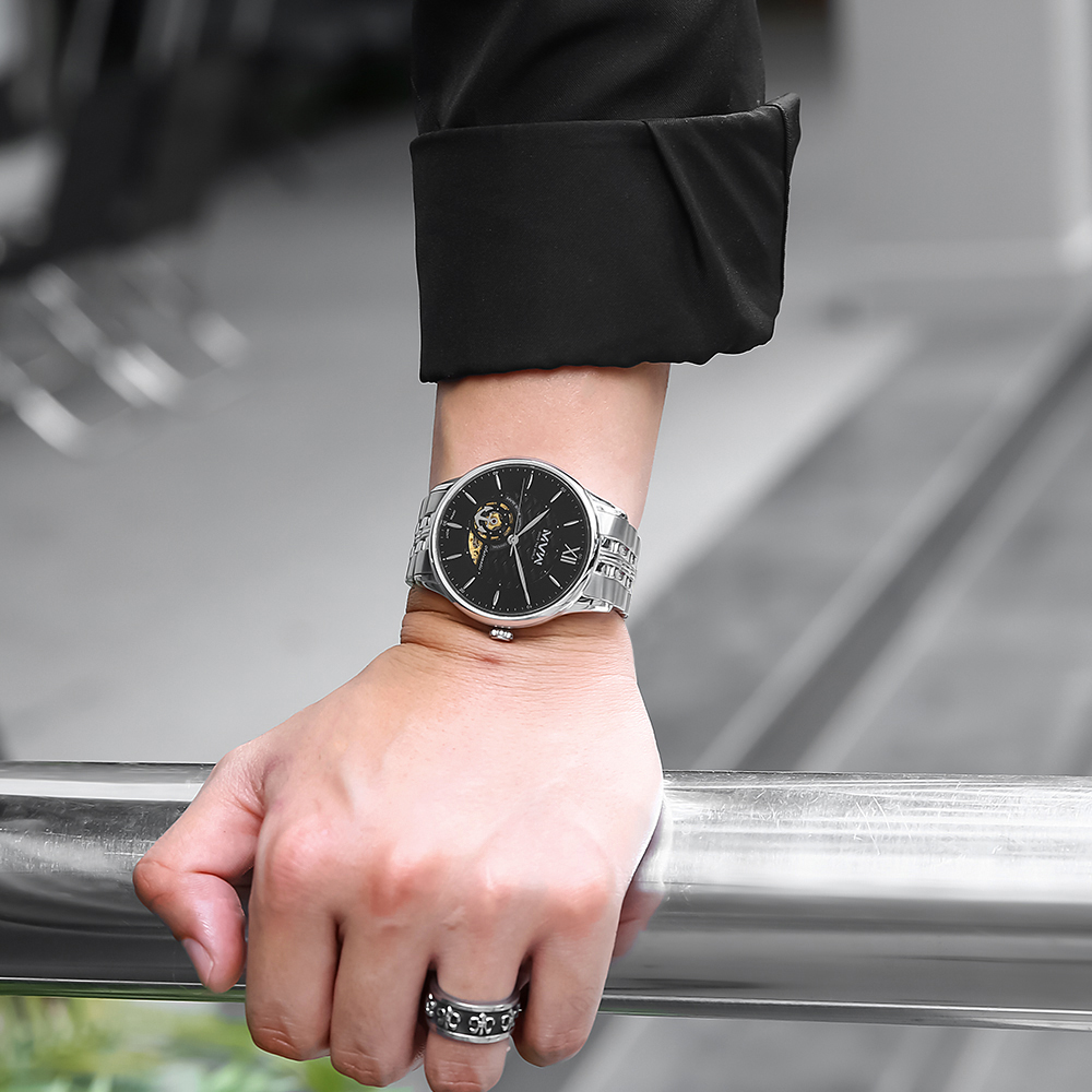 Đồng hồ MVW STAR 42 mm Nam MSA004-01