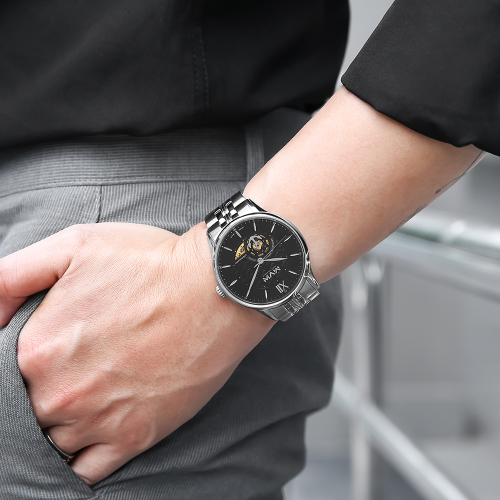 Đồng hồ MVW STAR 42 mm Nam MSA004-01