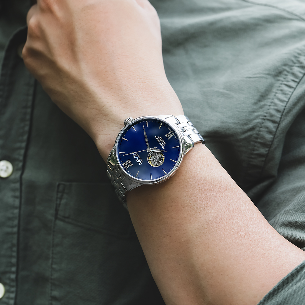 Đồng hồ MVW STAR 43 mm Nam MSA005-01