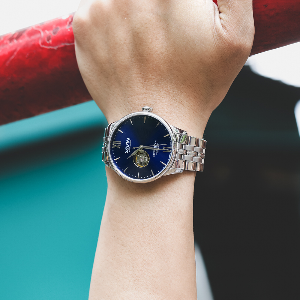 Đồng hồ MVW STAR 43 mm Nam MSA005-01