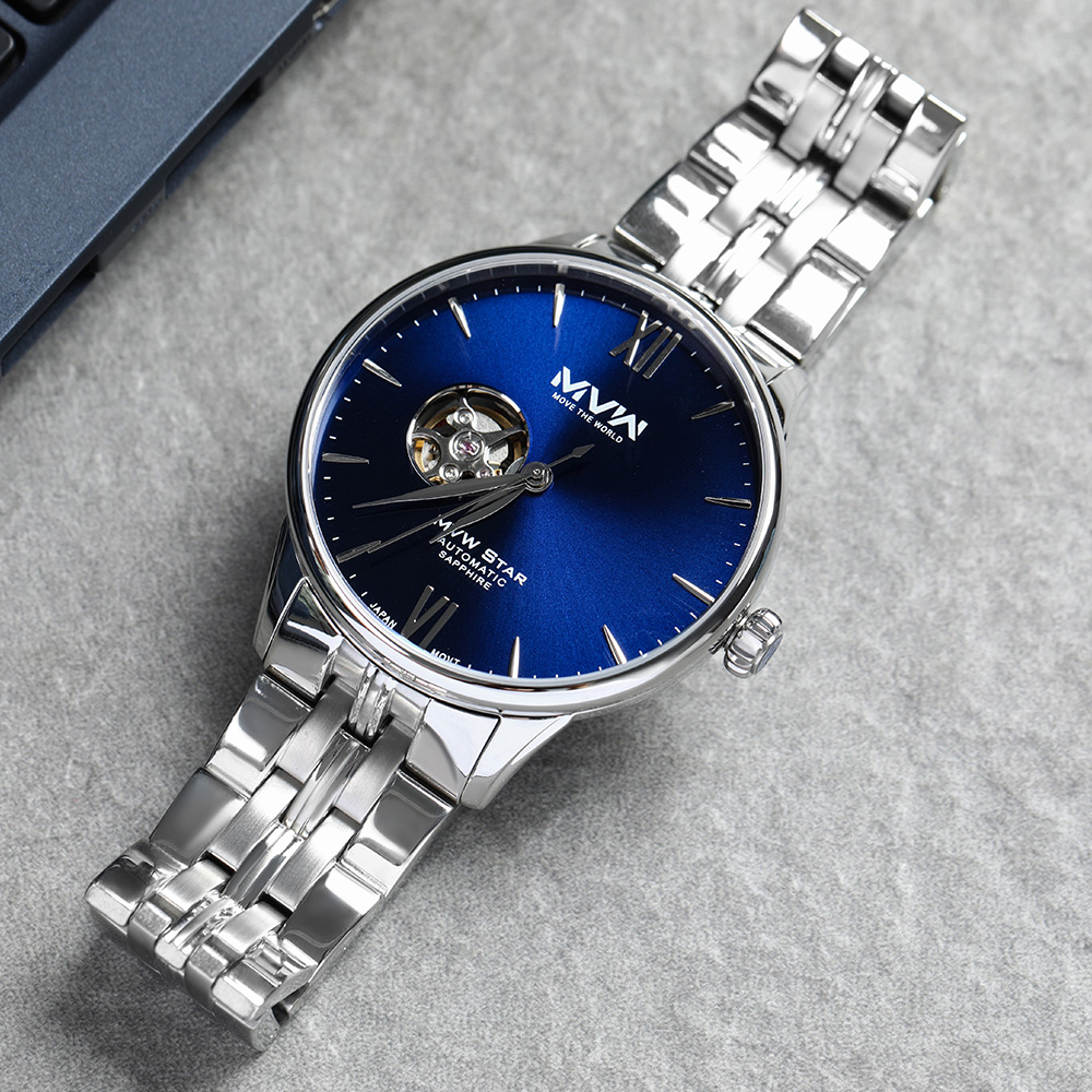 Đồng hồ MVW STAR 43 mm Nam MSA005-01