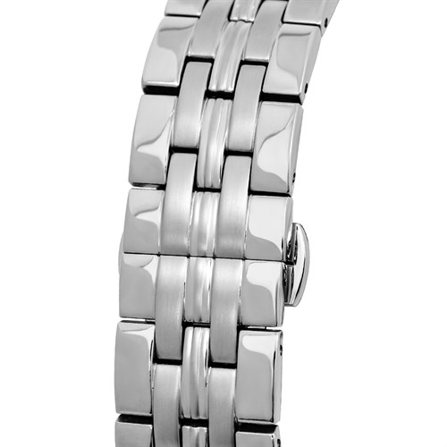 Đồng hồ MVW STAR 43 mm Nam MSA005-01 Màu Bạc