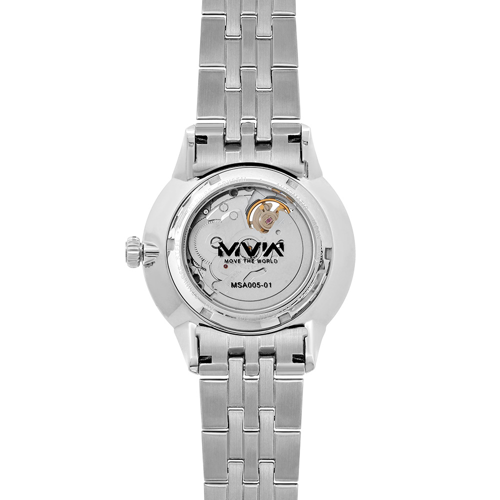 Đồng hồ MVW STAR 43 mm Nam MSA005-01 - 4