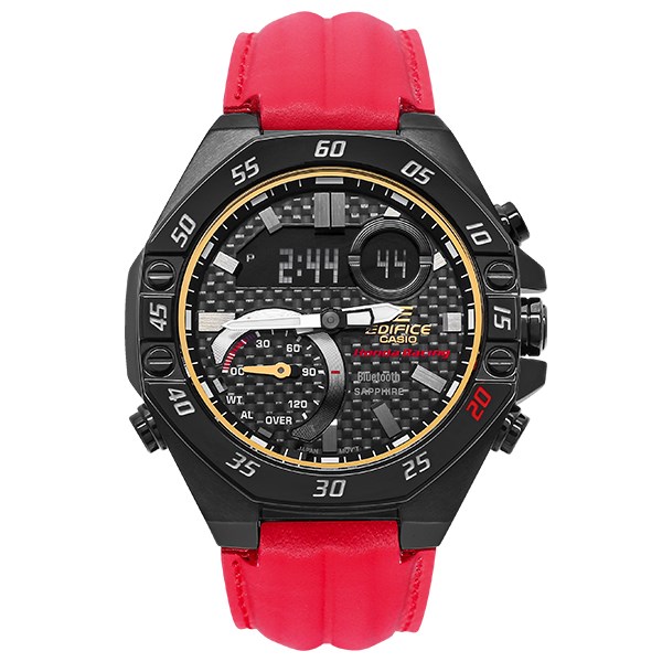 Đồng Hồ Edifice Casio 48.5 Mm Nam Ecb - 10Hr - 1Adr