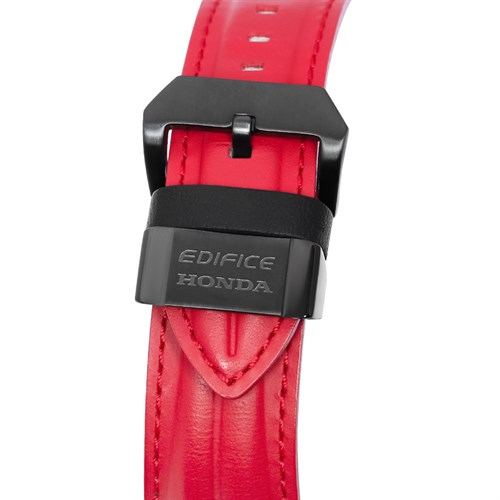 Đồng hồ EDIFICE CASIO 48.5 mm Nam ECB-10HR-1ADR Màu Đỏ