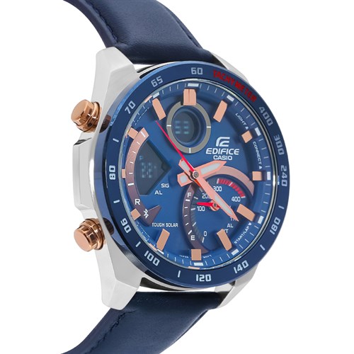 Đồng hồ EDIFICE CASIO 48 mm Nam ECB-900BL-2ADR Màu Xanh Dương