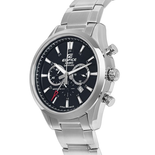 Đồng hồ EDIFICE CASIO 41.6 mm Nam EFB-504JD-1ADR Màu Bạc