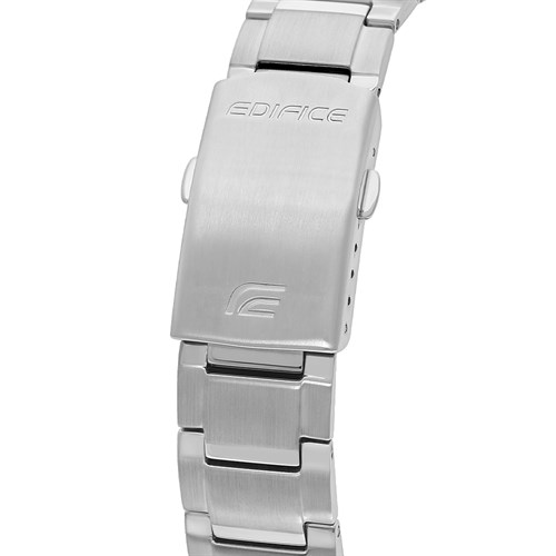 Đồng hồ EDIFICE CASIO 41.6 mm Nam EFB-504JD-1ADR Màu Bạc