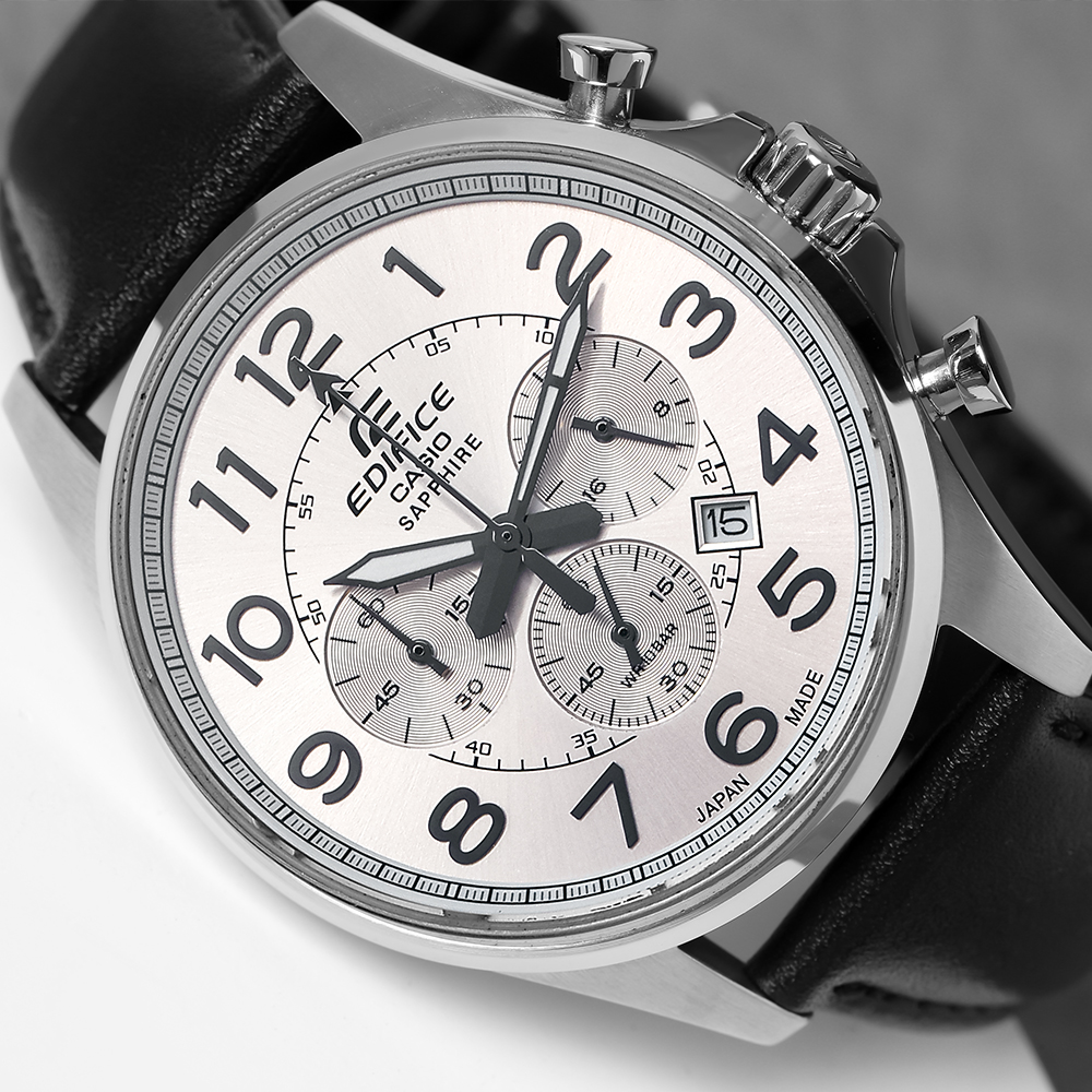 Đồng hồ EDIFICE CASIO 42.1 mm Nam EFB-508JL-7ADR