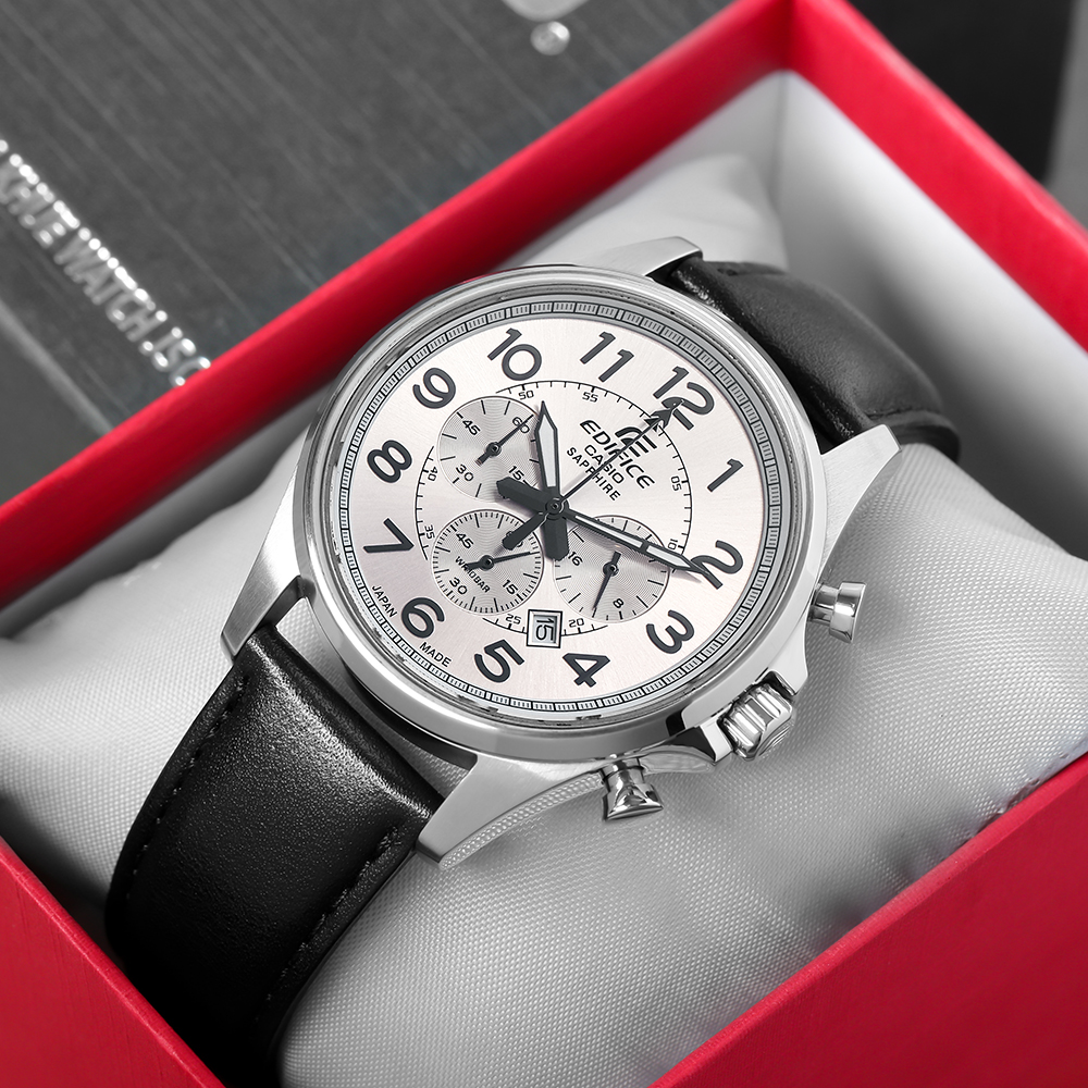 Đồng hồ EDIFICE CASIO 42.1 mm Nam EFB-508JL-7ADR