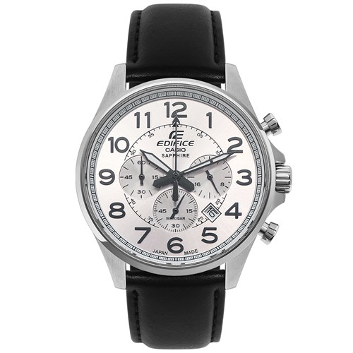 Đồng hồ EDIFICE CASIO 42.1 mm Nam EFB-508JL-7ADR Màu Đen