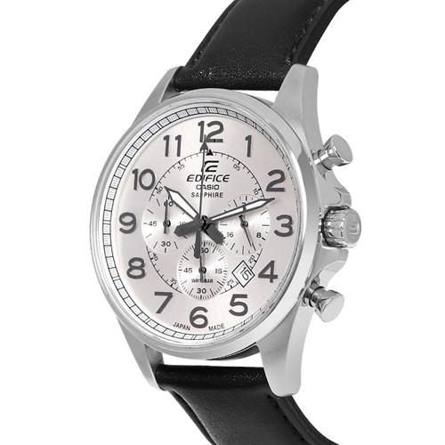 Đồng hồ EDIFICE CASIO 42.1 mm Nam EFB-508JL-7ADR Màu Đen