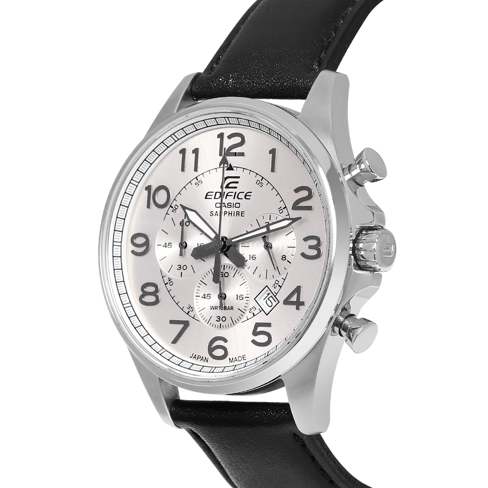 Đồng hồ EDIFICE CASIO 42.1 mm Nam EFB-508JL-7ADR Màu Đen