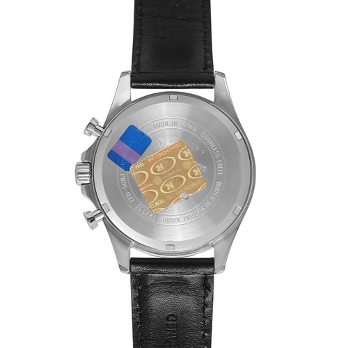 Đồng hồ EDIFICE CASIO 42.1 mm Nam EFB-508JL-7ADR Màu Đen