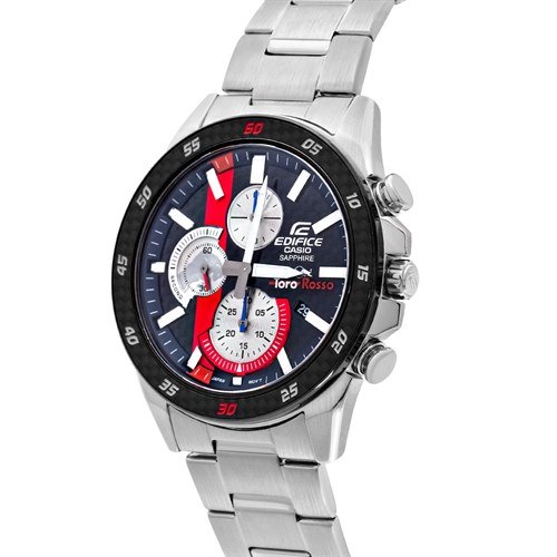 Đồng hồ EDIFICE CASIO 45.6 mm Nam EFR-S567TR-2ADR Màu Bạc