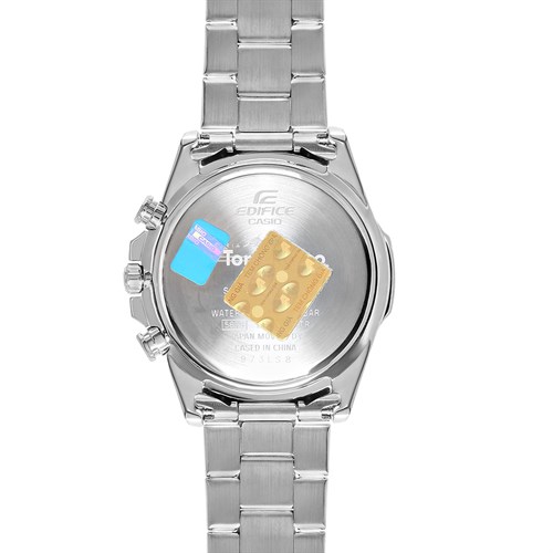 Đồng hồ EDIFICE CASIO 45.6 mm Nam EFR-S567TR-2ADR Màu Bạc