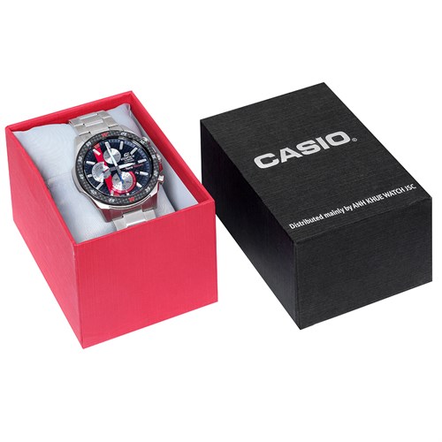 Đồng hồ EDIFICE CASIO 45.6 mm Nam EFR-S567TR-2ADR Màu Bạc