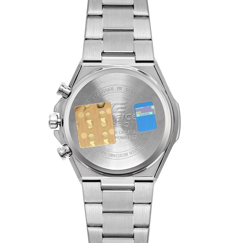 Đồng hồ EDIFICE CASIO 45.4 mm Nam EFS-S560DB-1AVUDF Màu Bạc