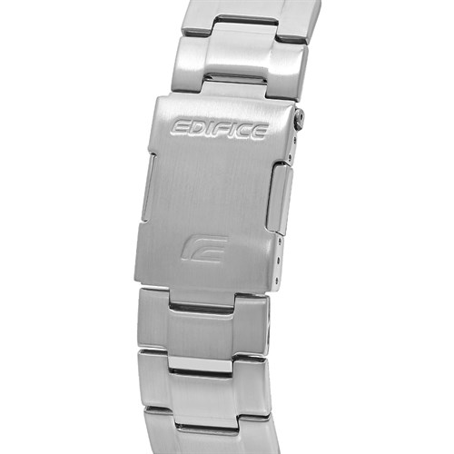 Đồng hồ EDIFICE CASIO 45.6 mm Nam EQB-1000D-1ADR Màu Bạc