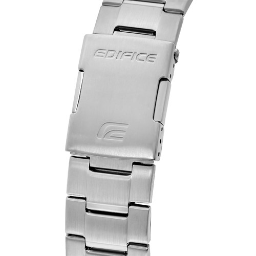Đồng hồ EDIFICE CASIO 45.6 mm Nam EQB-1000XD-1ADR Màu Bạc