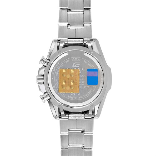 Đồng hồ EDIFICE CASIO 45.6 mm Nam EQB-1000XD-1ADR Màu Bạc