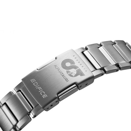 Đồng hồ EDIFICE CASIO 44.6 mm Nam EQB-1100AT-2ADR Màu Bạc