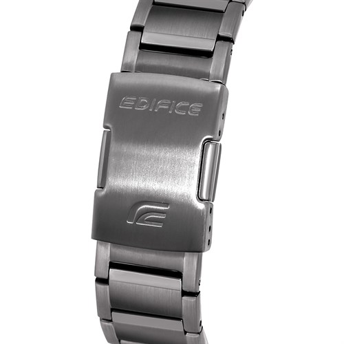 Đồng hồ EDIFICE CASIO 44.6 mm Nam EQB-1100DC-1ADR Màu Xám