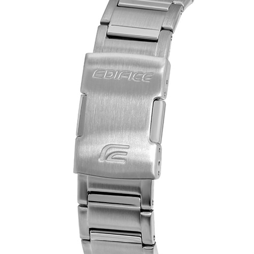 Đồng hồ EDIFICE CASIO 44.6 mm Nam EQB-1100XDB-2ADR Màu Bạc
