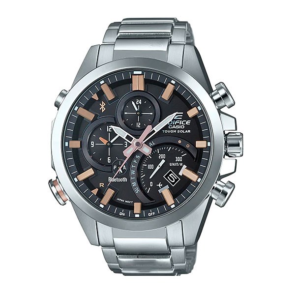 Đồng Hồ Edifice Casio 48.1 Mm Nam Eqb - 500D - 1A2Dr