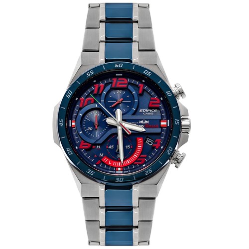 Đồng hồ EDIFICE CASIO 47.6 mm Nam EQS-920TR-2ADR Màu Bạc