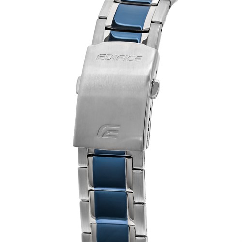 Đồng hồ EDIFICE CASIO 47.6 mm Nam EQS-920TR-2ADR Màu Bạc