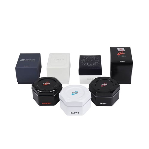 Đồng hồ G-SHOCK 52.1 mm Nam GA-1000-1BDR Màu Đen