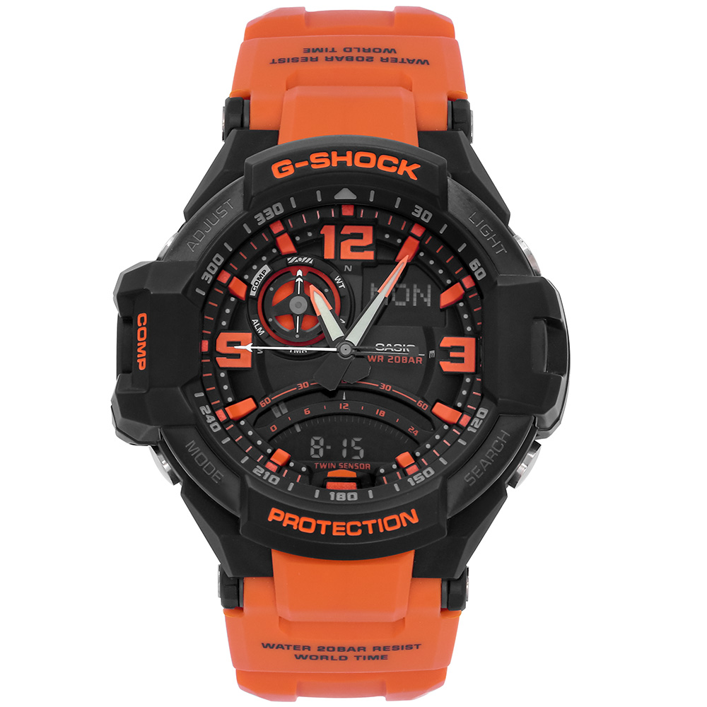 Đồng Hồ G-Shock 52.1 Mm Nam Ga-1000-4Adr Chính Hãng