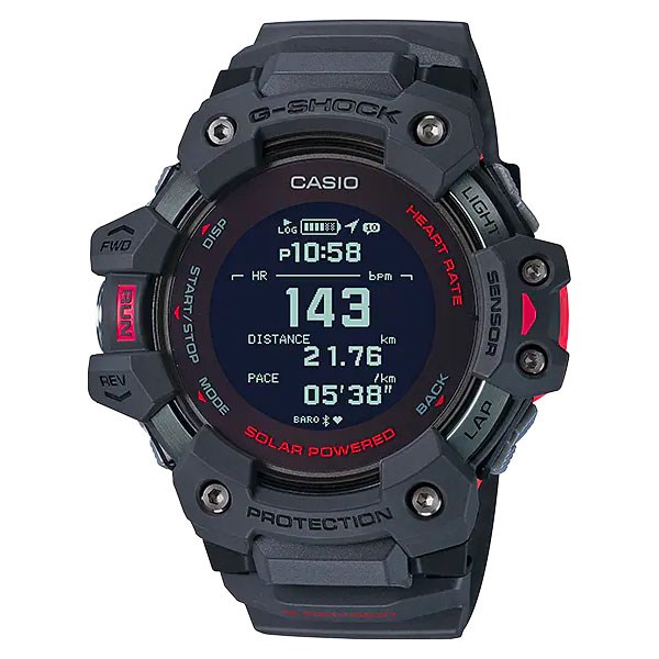 Đồng Hồ G - Shock 55 Mm Nam Gbd - H1000 - 8Dr