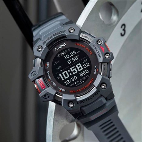 Đồng hồ G-SHOCK 55 mm Nam GBD-H1000-8DR Màu Đen