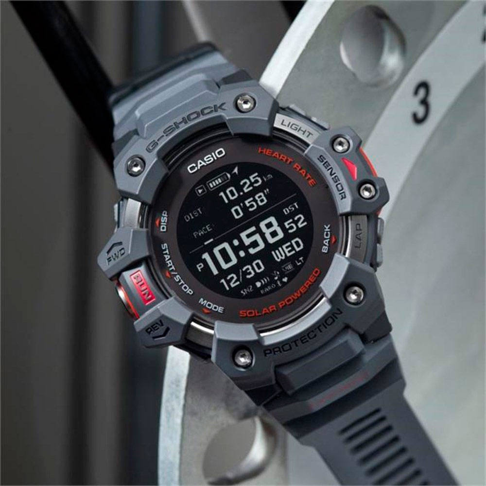 Đồng hồ G-SHOCK 55 mm Nam GBD-H1000-8DR Màu Đen