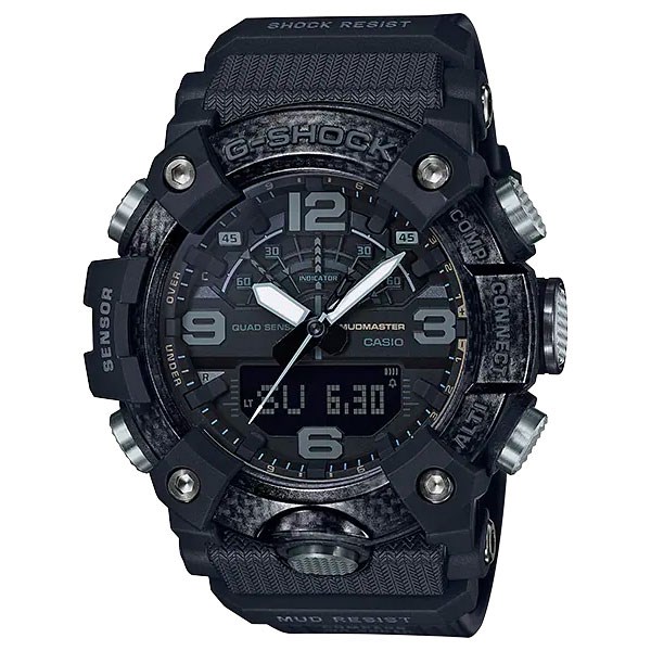 Đồng Hồ G - Shock 51.3 Mm Nam Gg - B100 - 1Bdr