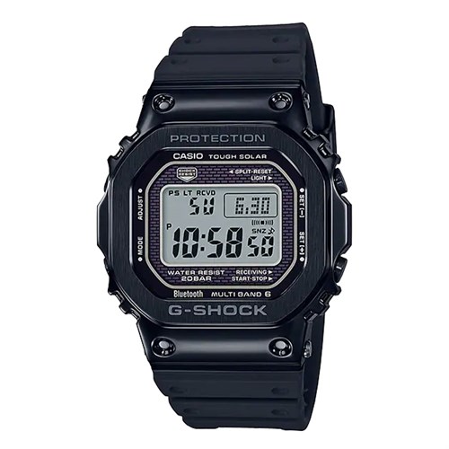 Đồng hồ G-SHOCK 43.2 mm Nam GMW-B5000G-1DR Màu Đen